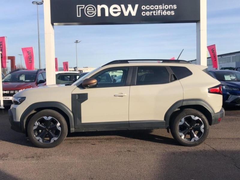 Dacia Duster Eco-G 100 Extreme