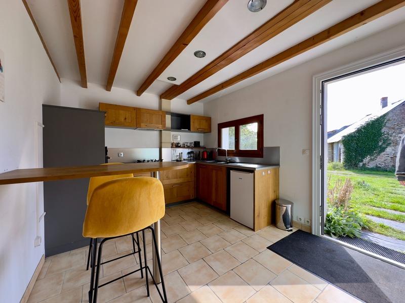 Maison - 78 m² - 5 pièces