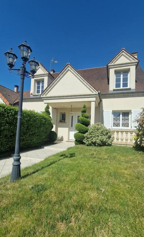 Maison - 125 m² - 7 pièces