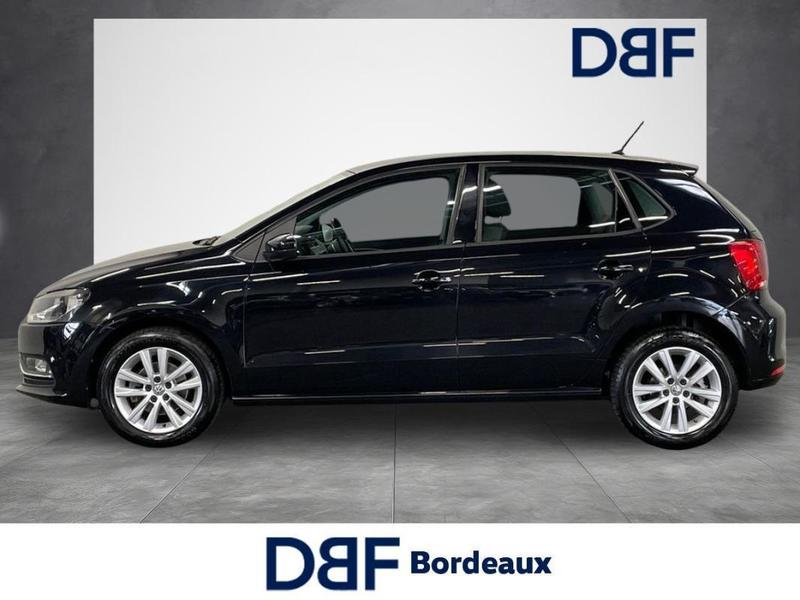 Volkswagen Polo 1.2 Tsi 90 Bmt Confortline