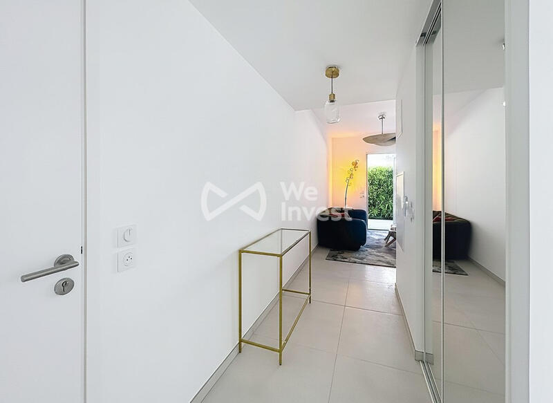 Appartement - 66 m² - 3 pièces