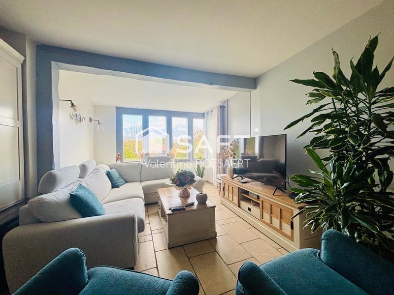 Maison - 153 m² - 5 pièces