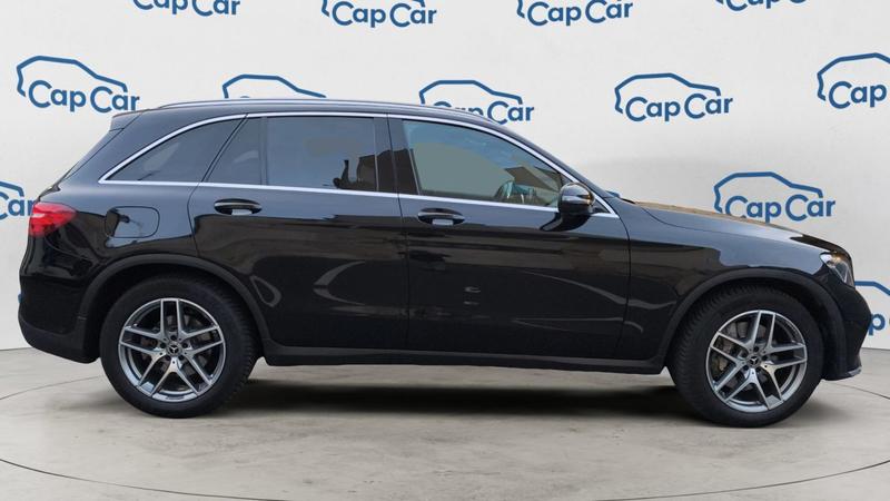 Mercedes classe glc 220 d 170 4Matic 9g-Tronic Sportline - Toit ouvrant