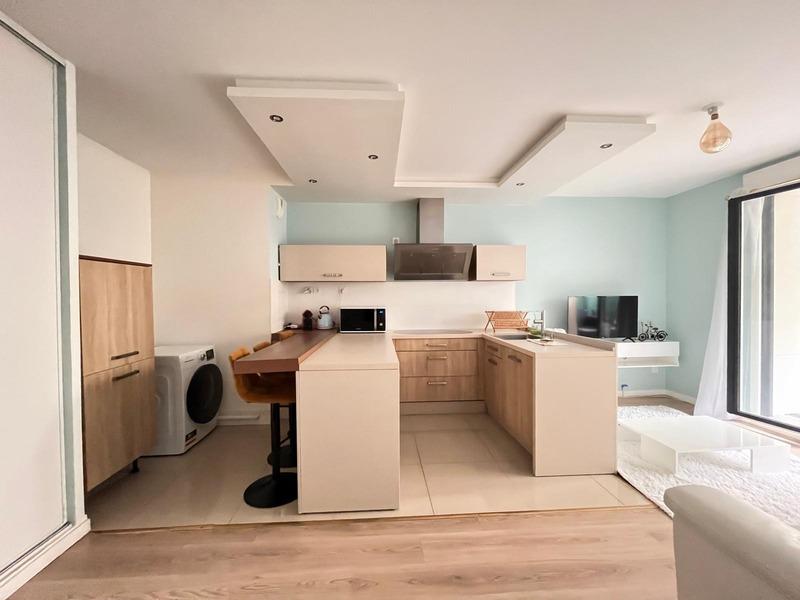 Appartement - 42 m² - 2 pièces