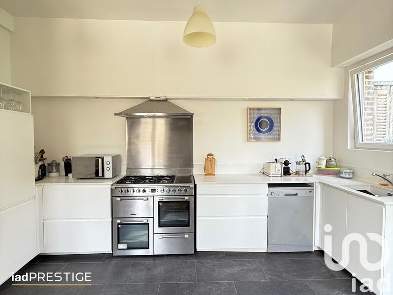 Maison - 175 m² - 7 pièces