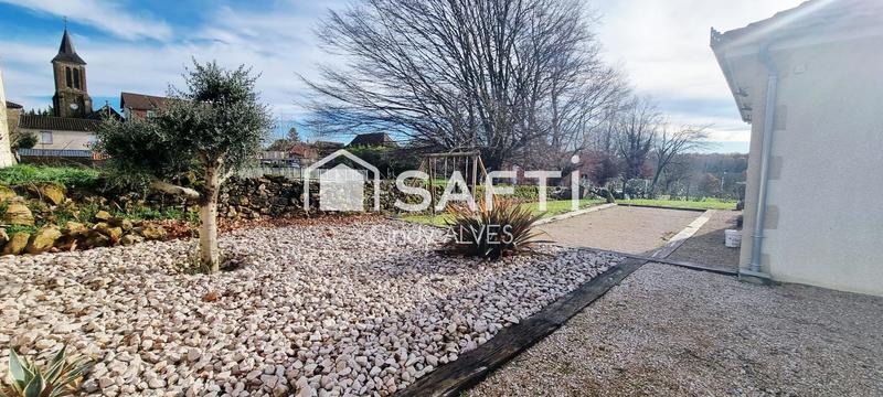 Maison - 213 m² - 8 pièces