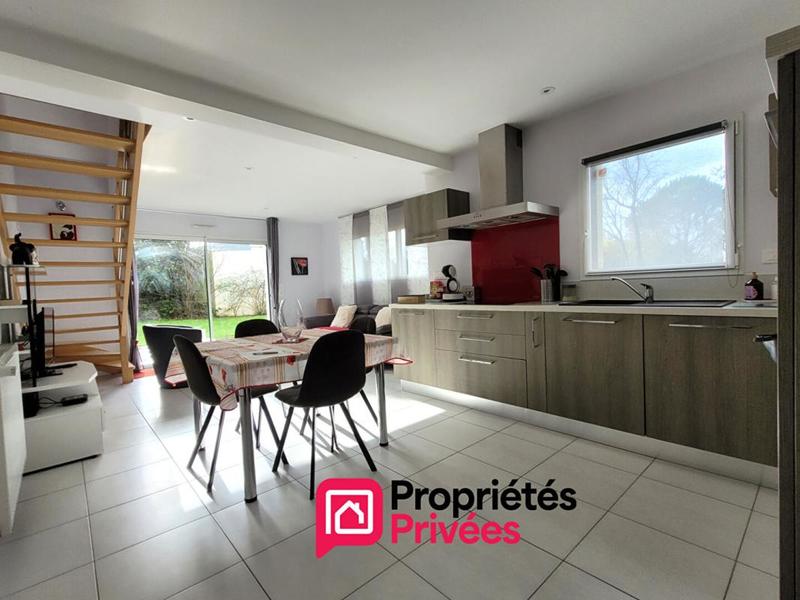 Maison - 160 m² - 6 pièces