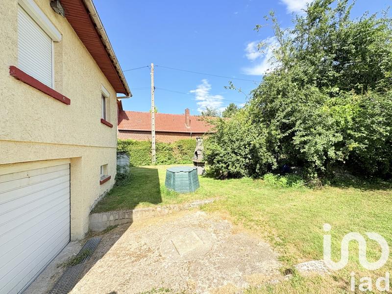 Maison - 65 m² - 3 pièces