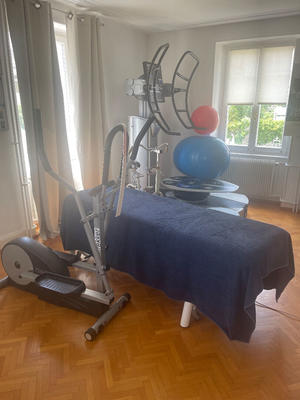 Bureau - 30 m² - 2 pièces