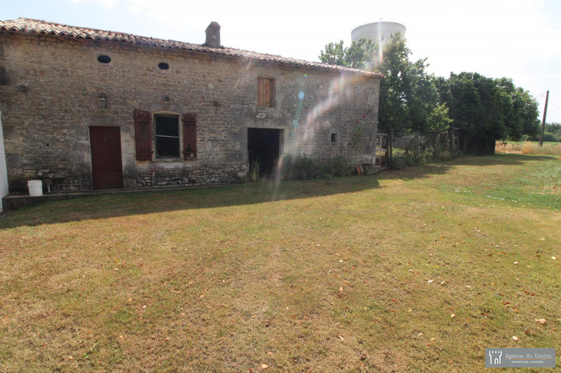 Maison ancienne - 106 m² - 3 pièces