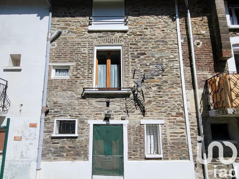 Maison - 104 m² - 3 pièces