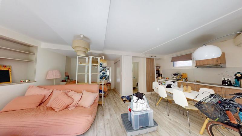 Immeuble - 120 m² - 5 pièces