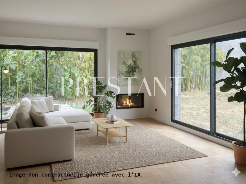 Maison - 140 m² - 5 pièces