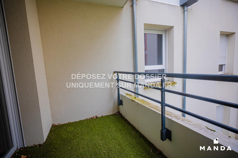 Appartement - 56 m² - 2 pièces