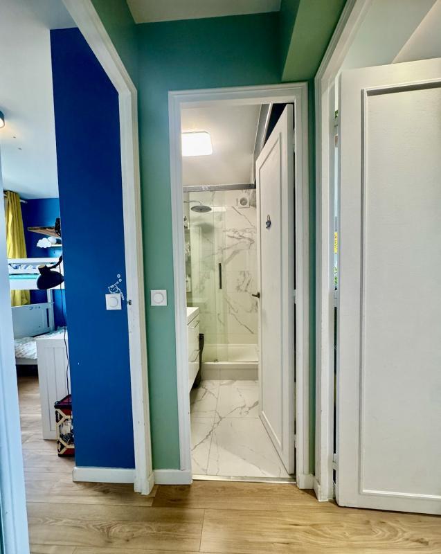 Appartement - 55 m² - 3 pièces