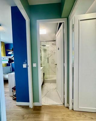 Appartement - 55 m² - 3 pièces