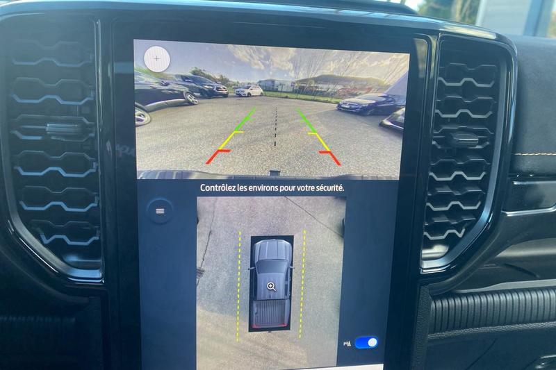 Ford Ranger 2.0 205 Wildtrak X Pack