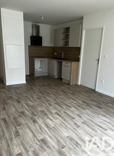 Appartement - 42 m² - 2 pièces