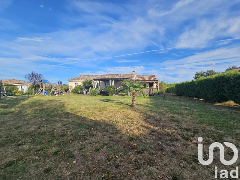 Maison - 109 m² - 5 pièces