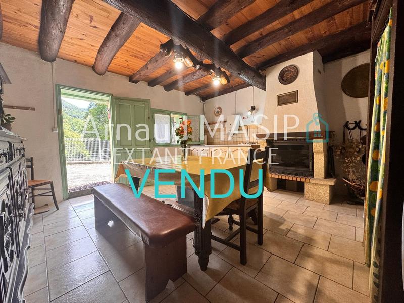 Maison de village - 50 m² - 3 pièces