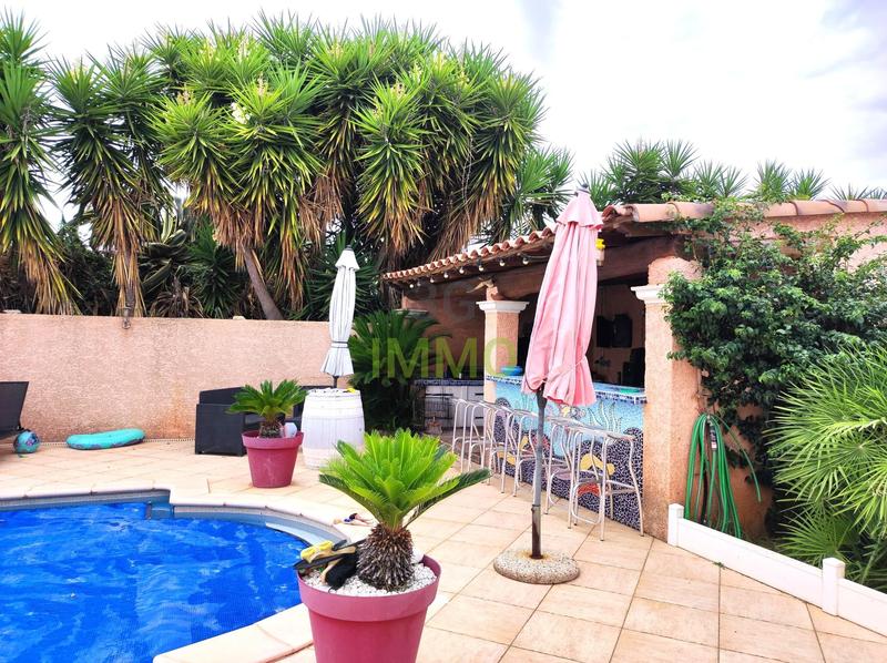 Maison - 130 m² - 4 pièces