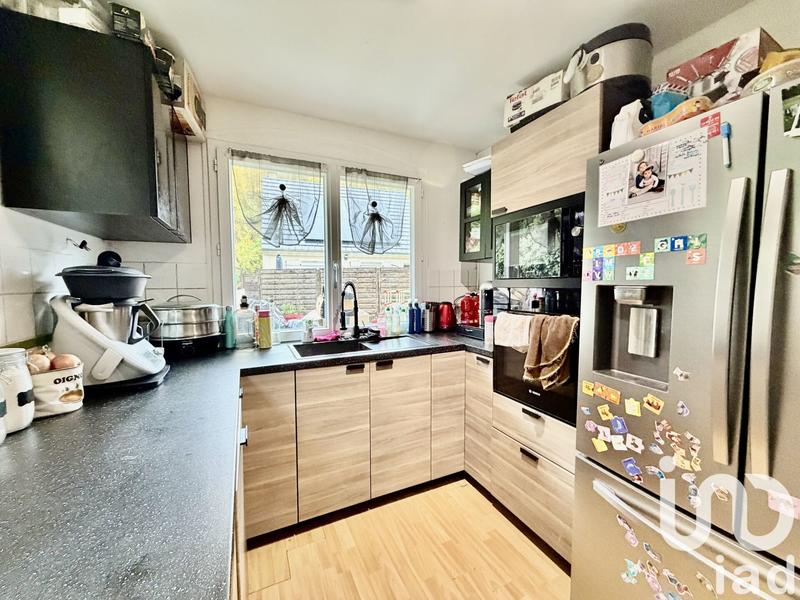 Maison - 85 m² - 5 pièces