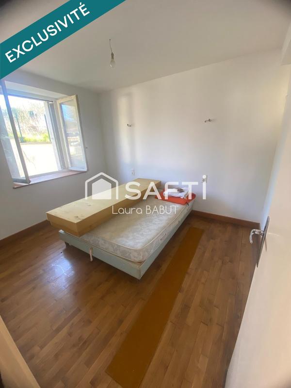 Maison de village - 127 m² - 5 pièces