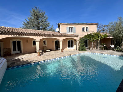 Bastide - 185 m² - 5 pièces