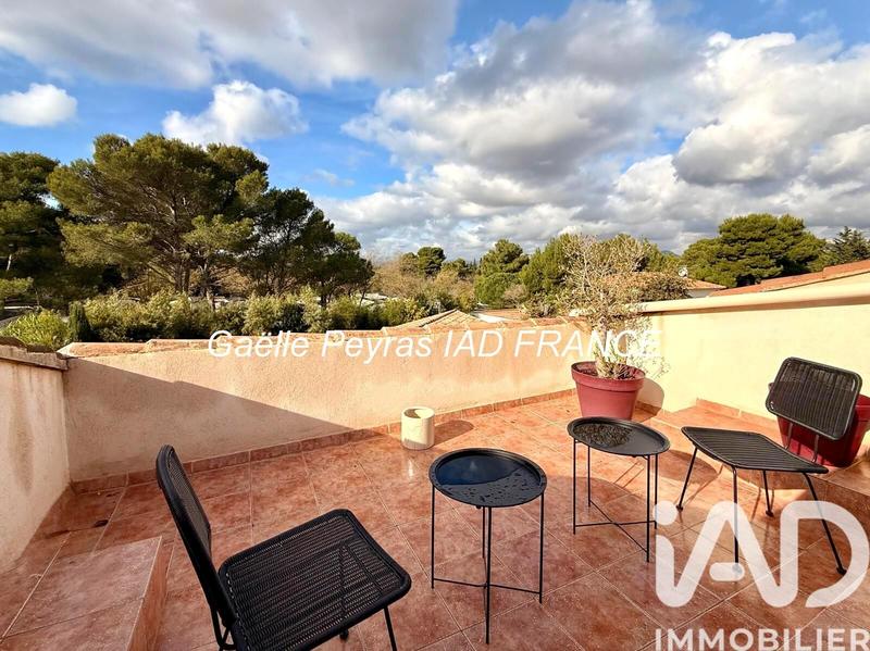 Appartement - 120 m² - 4 pièces