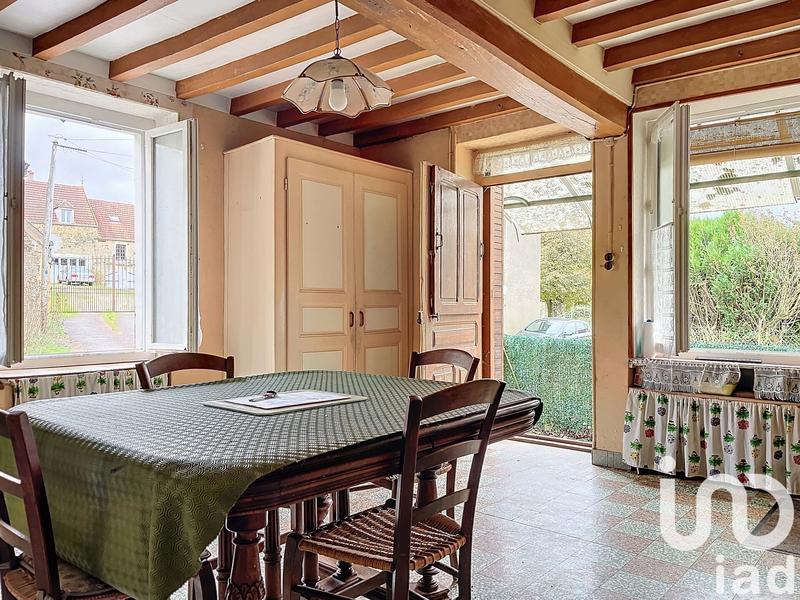 Maison de campagne - 74 m² - 3 pièces