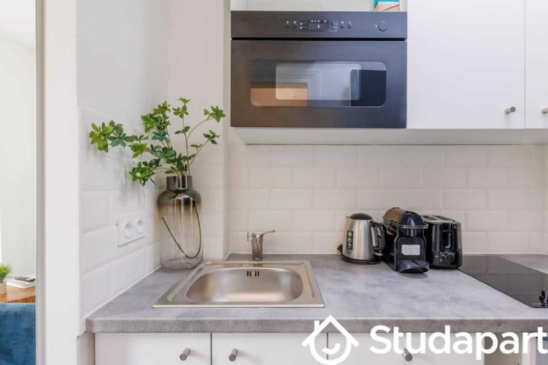 Appartement - 14 m² - 1 pièce