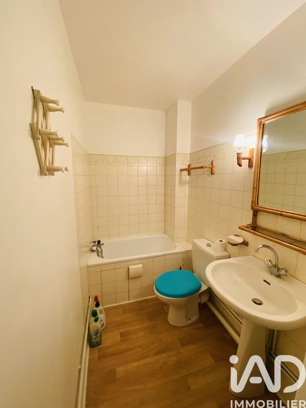 Appartement - 40 m² - 2 pièces