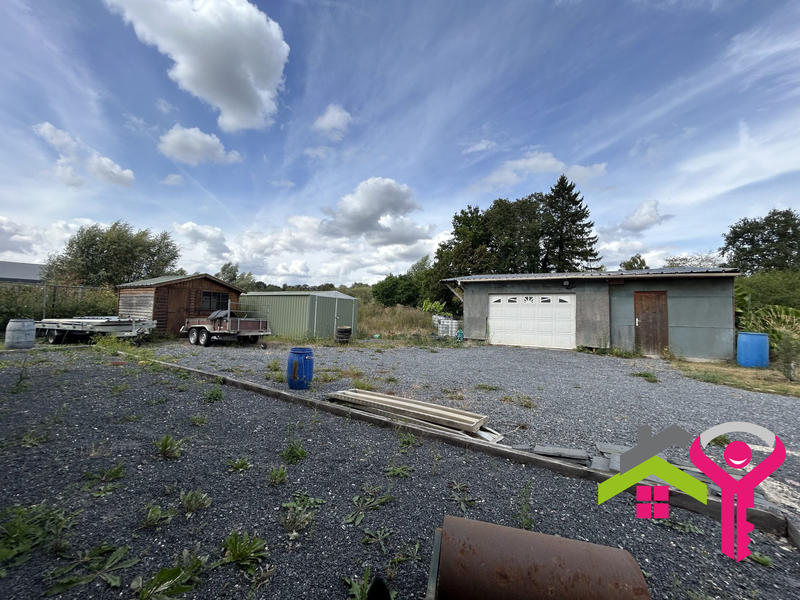 Maison - 110 m² - 5 pièces