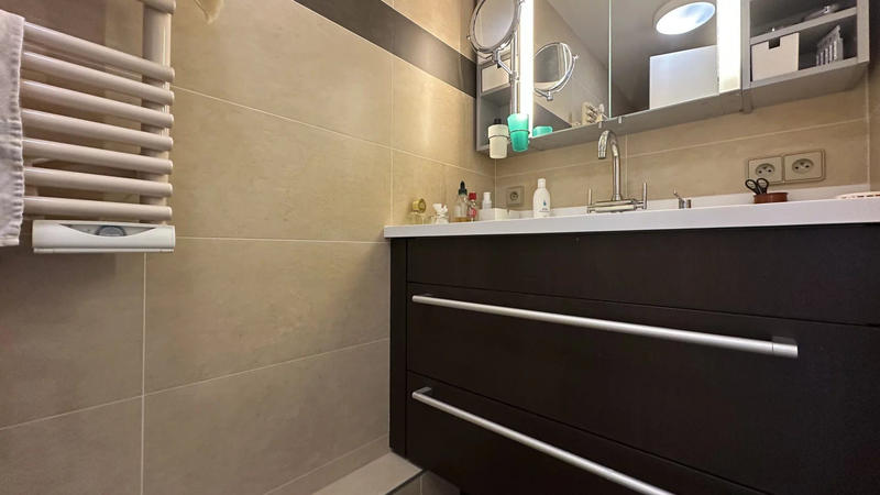 Appartement - 156 m² - 4 pièces