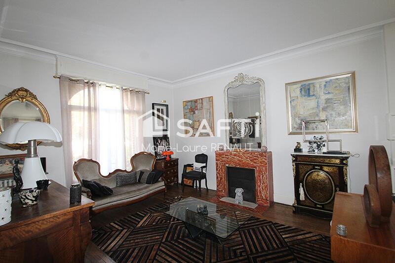 Maison - 155 m² - 7 pièces