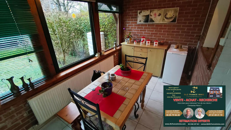 Maison - 87 m² - 6 pièces