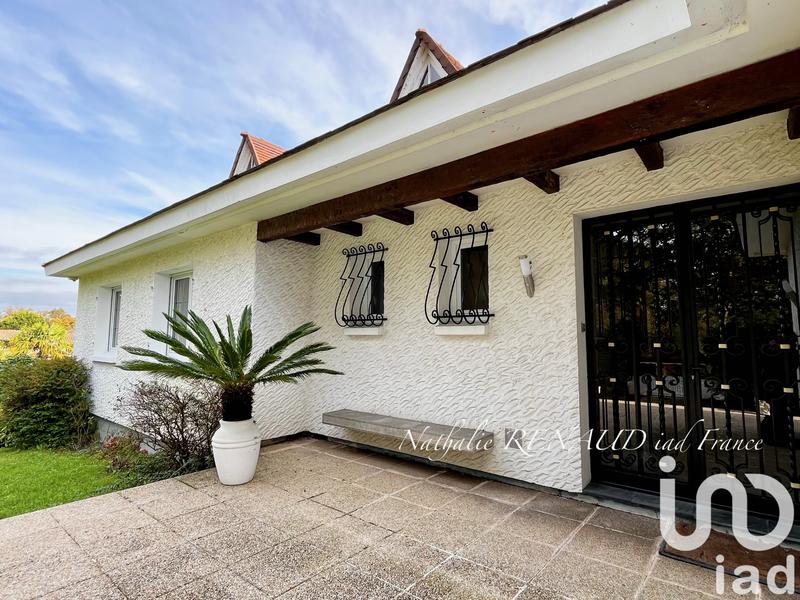 Maison - 187 m² - 8 pièces