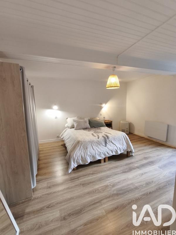 Maison de village - 107 m² - 4 pièces