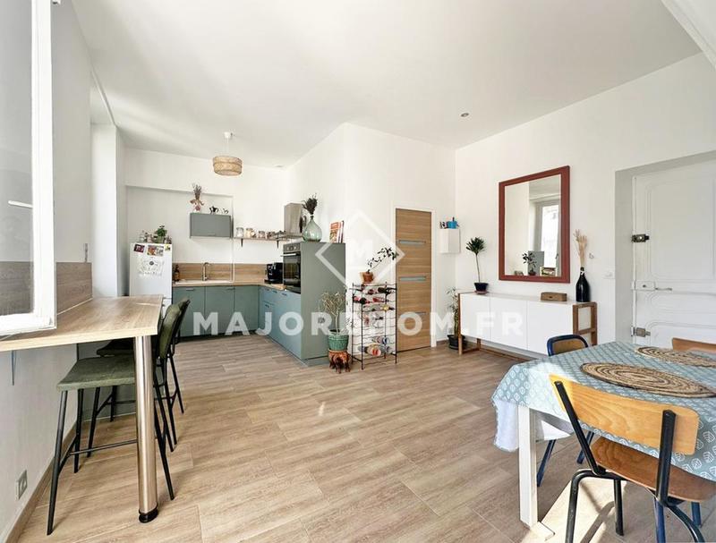 Appartement - 65 m² - 3 pièces