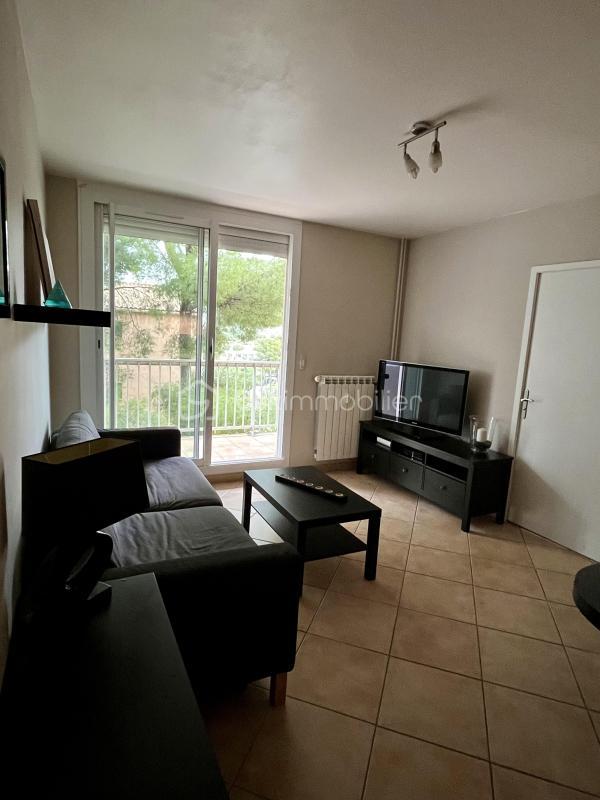 Appartement - 44 m² - 2 pièces