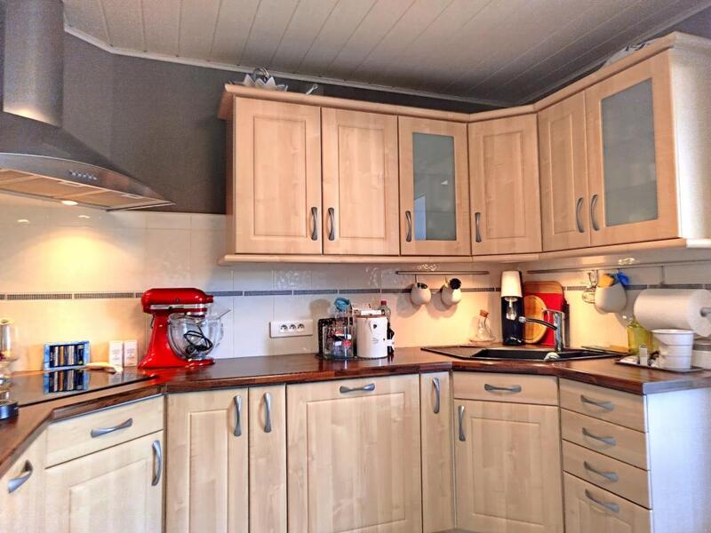 Maison - 102 m² - 4 pièces