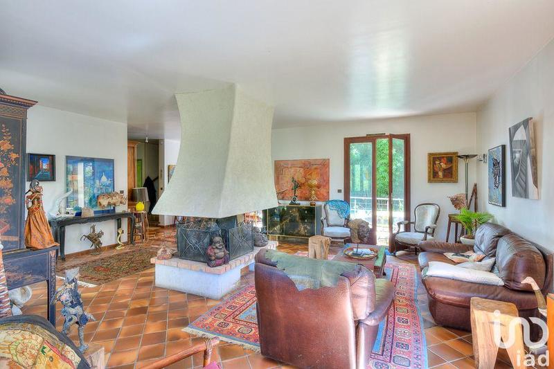 Maison - 189 m² - 5 pièces