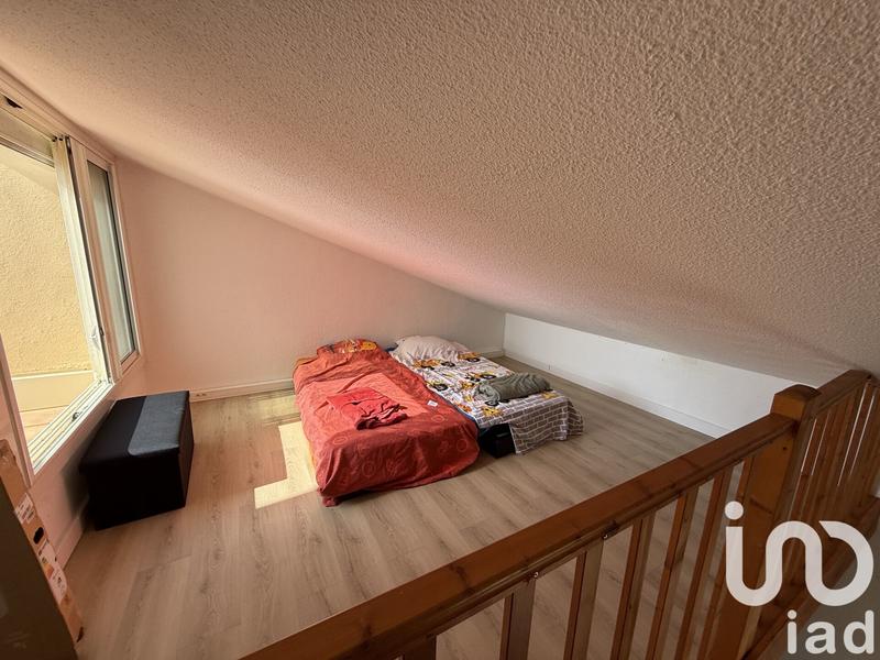 Duplex - 52 m² - 3 pièces