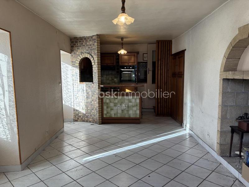 Corps de ferme - 121 m² - 8 pièces