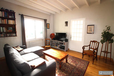 Maison ancienne - 123 m² - 6 pièces