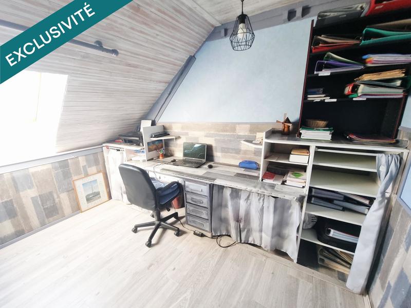 Maison - 106 m² - 5 pièces