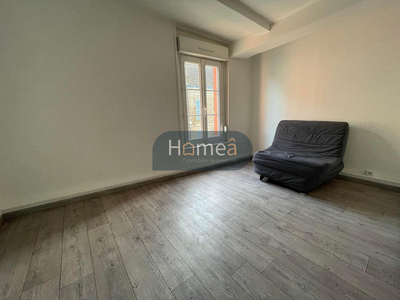 Maison - 44 m² - 3 pièces