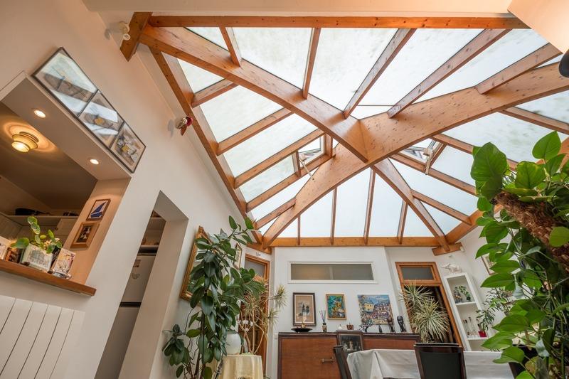 Appartement ancien - 122 m² - 4 pièces