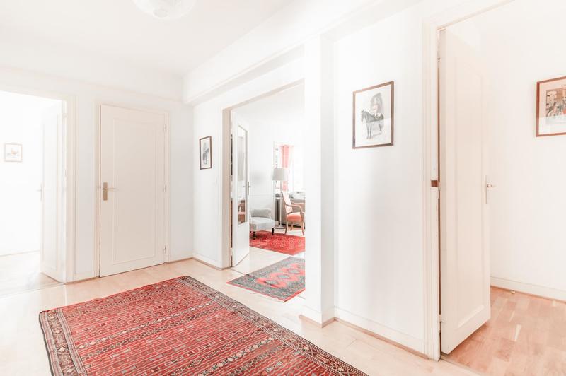 Appartement - 144 m² - 7 pièces