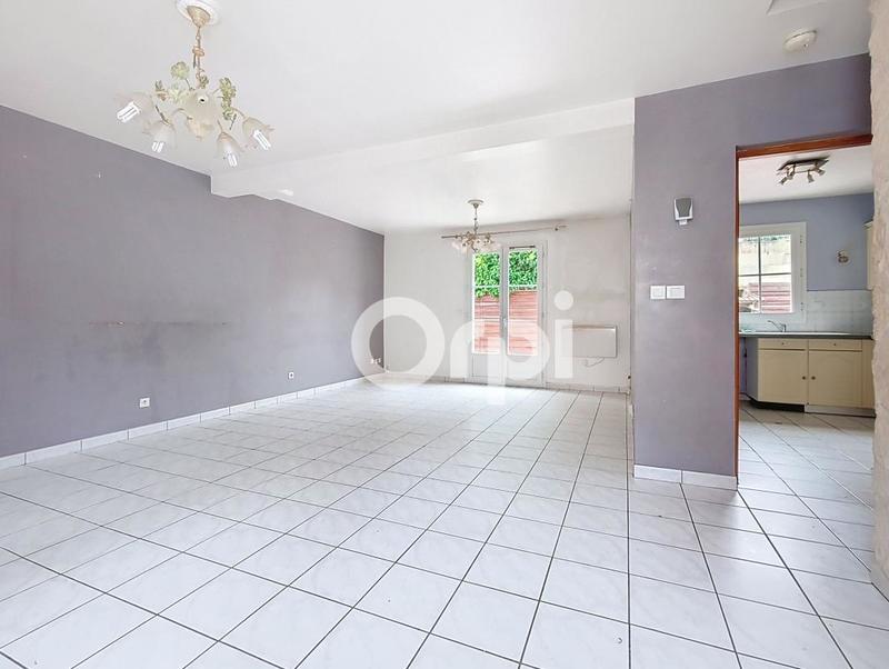 Maison de ville - 80 m² - 4 pièces
